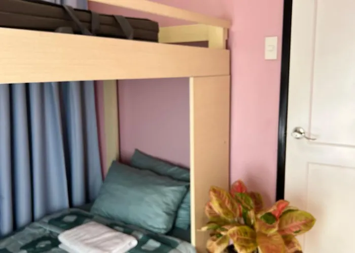公寓 Penthouse Unit Near Airport Naia