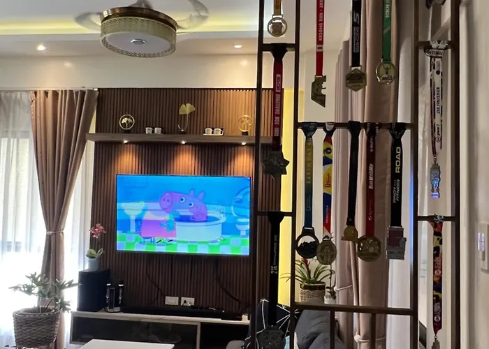 Penthouse Unit Near Airport Naia * 马尼拉