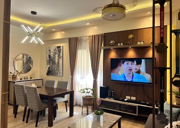 Penthouse Unit Near Airport Naia * 马尼拉