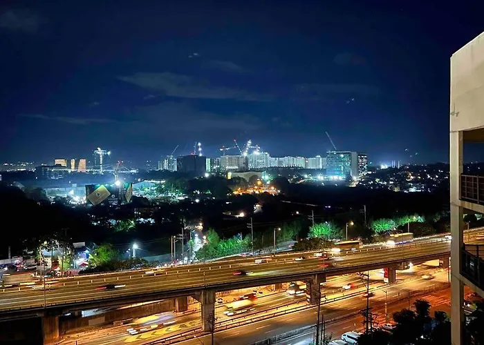 公寓 Penthouse Unit Near Airport Naia *