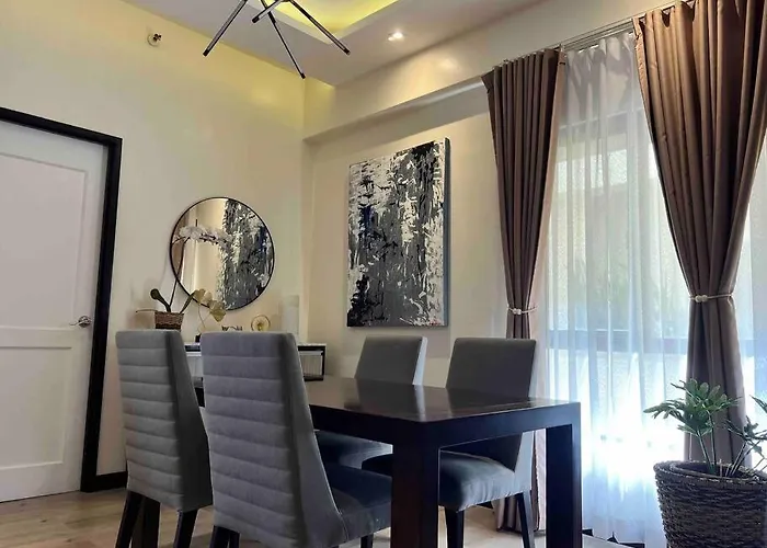 Penthouse Unit Near Airport Naia * 马尼拉