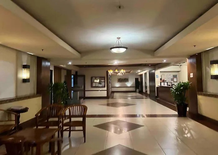 Penthouse Unit Near Airport Naia * 马尼拉