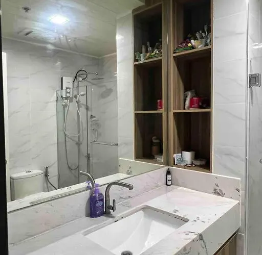 Penthouse Unit Near Airport Naia *