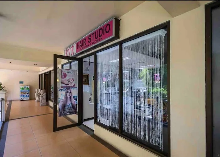 Penthouse Unit Near Airport Naia