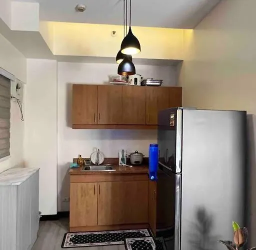 Penthouse Unit Near Airport Naia 公寓
