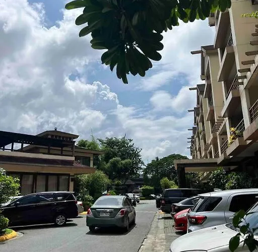 公寓 Penthouse Unit Near Airport Naia