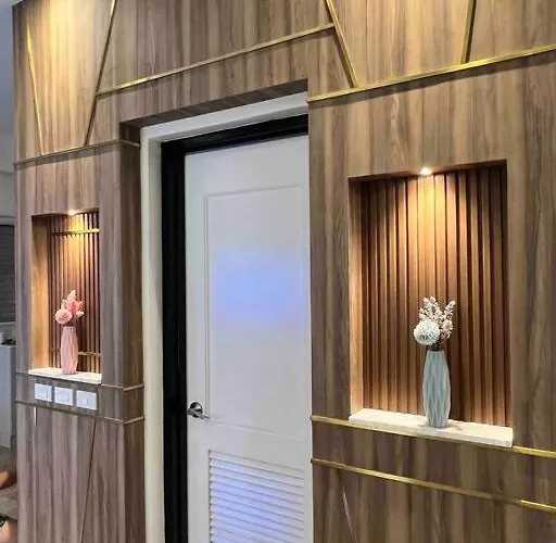 Penthouse Unit Near Airport Naia 马尼拉