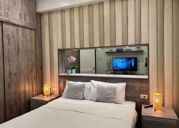 Penthouse Unit Near Airport Naia 公寓 马尼拉